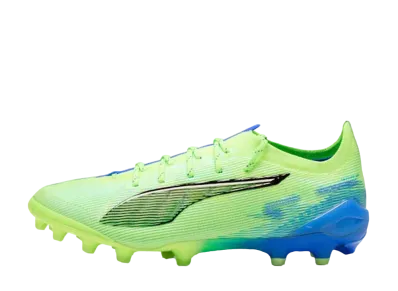 Puma Ultra 5 Ultimate AG "Fizzy Apple/Puma White/Bluemazing"