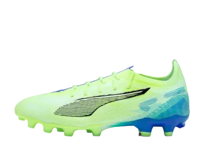 Puma Ultra 5 Ultimate HG "Fizzy Apple/Puma White/Bluemazing"