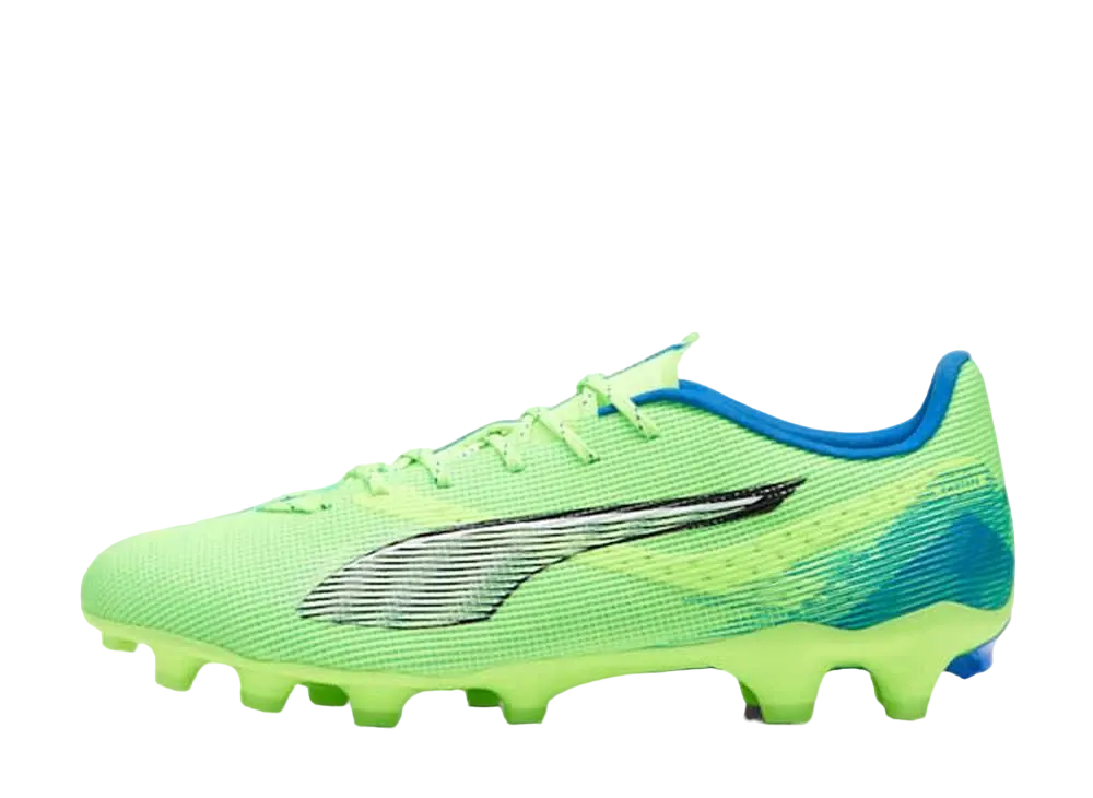 プーマ ウルトラ5 プロ HG "フィジーアップル/プーマホワイト/ブルーメイジング"