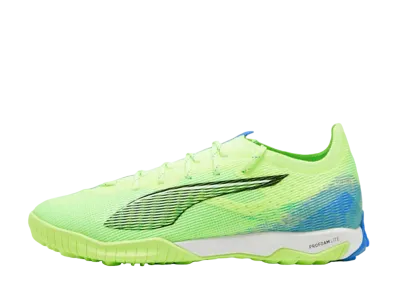 Puma Ultra 5 Pro Cage "Fizzy Apple/Puma White/Bluemazing"