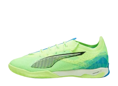Puma Ultra 5 Pro Court "Fizzy Apple/Puma White/Bluemazing"