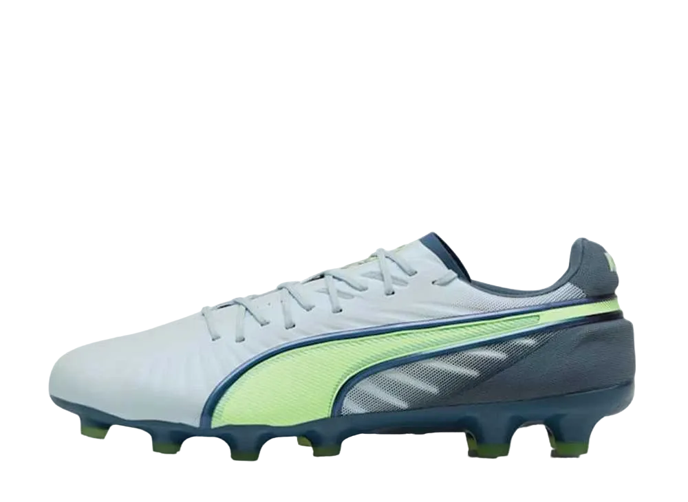 プーマ キング アルティメット HG "フロステッドデュー/フィジーアップル/グレイスカイ"