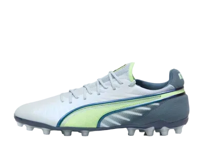 Puma King Ultimate MG "Frosted Dew/Fizzy Apple/Gray Skies"