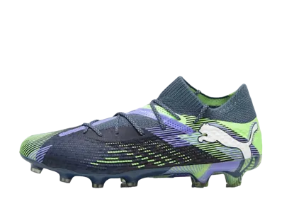 Puma Future 7 Ultimate HG "Gray Skies/Puma White/Fizzy Apple"