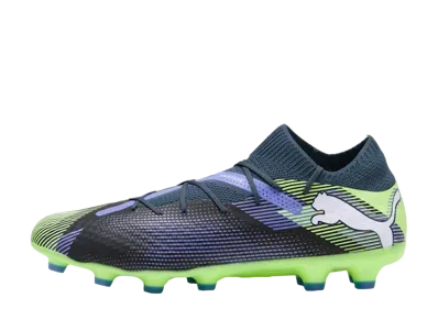 Puma Future 7 Pro "Gray Skies/Puma White/Fizzy Apple"