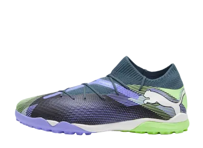 Puma Future 7 Pro Cage "Gray Skies/Puma White/Fizzy Apple"