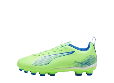 Puma GS Ultra 5 Play HG+ Mid "Fizzy Apple/Puma White/Bluemazing"