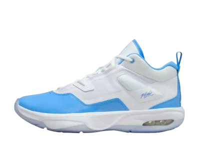 Nike Jordan Stay Loyal 3 "White/Black/University Blue"