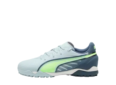 Puma GS King Match TT+ Mid "Frosted Dew/Fizzy Apple/Gray Skies"