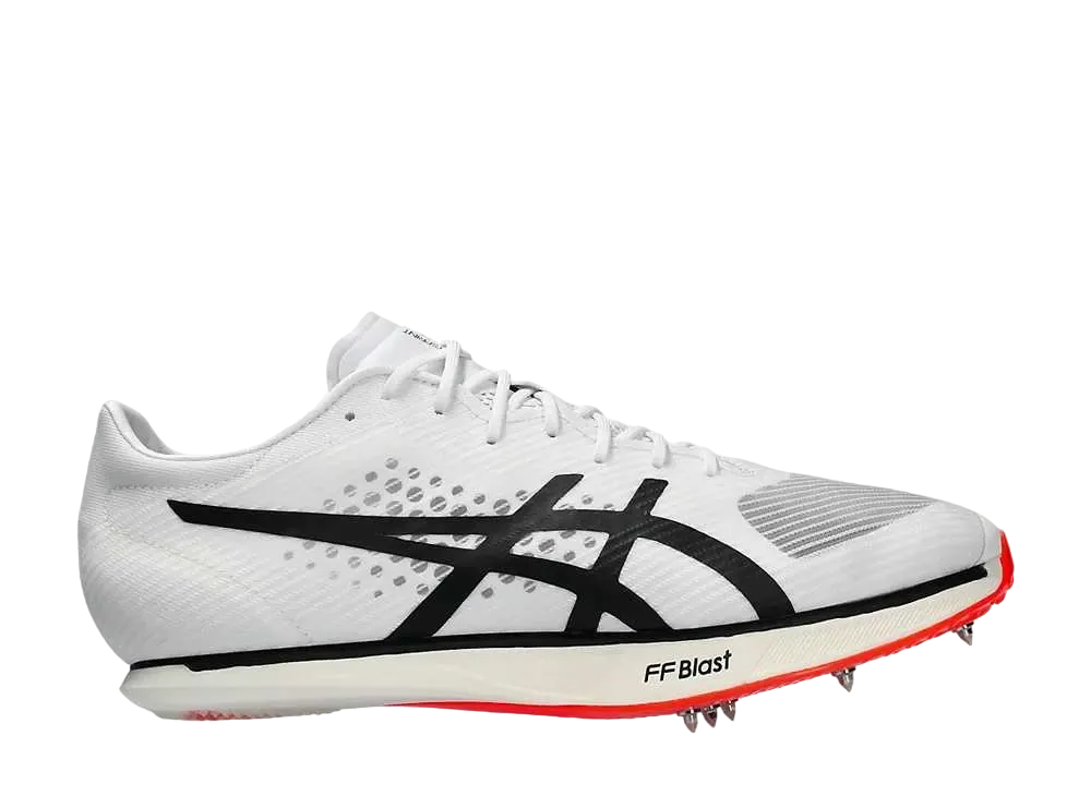 アシックス ジェットスプリント3 "ホワイト/ブラック"