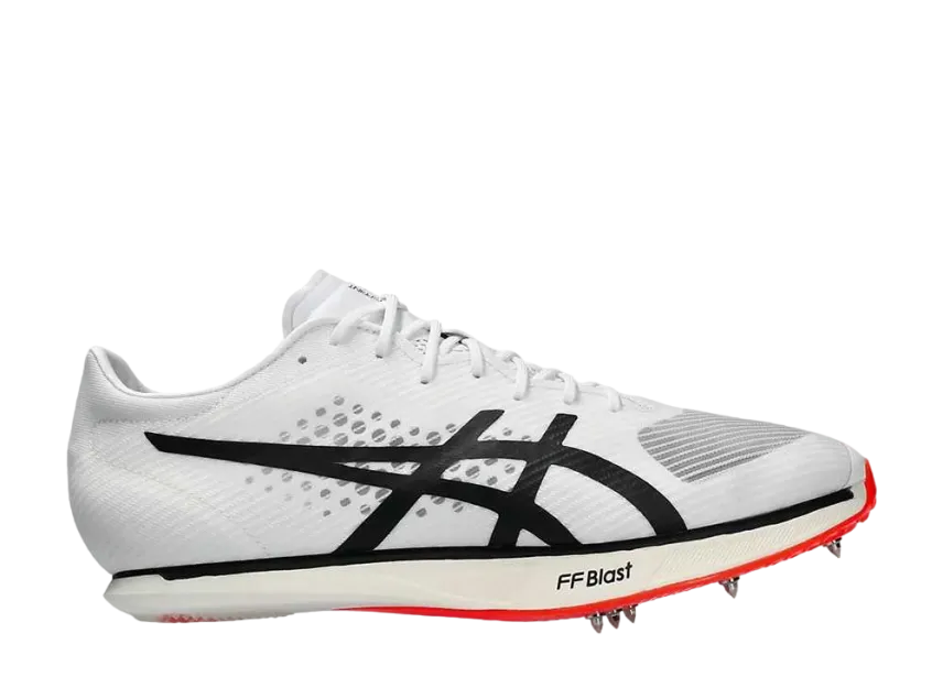 ASICS JETSPRINT 3 ホワイト/ブラック 26.5cm ASICS JETSPRINT 3 ホワイト/ブラック 26.5cm