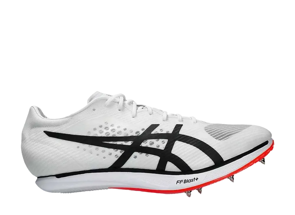 アシックス コスモレーサー MD 3 "ホワイト/ブラック"