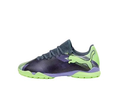 Puma GS Future 7 Play TT+ Mid "Gray Skies/Elektro Purple/Fizzy Apple/Puma White"