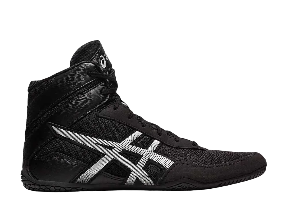 Asics Matcontrol 3 "Black/Pure Silver"