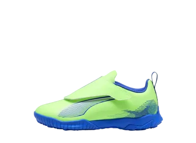 Puma PS Ultra 5 Play V TT "Fizzy Apple/Puma White/Bluemazing"