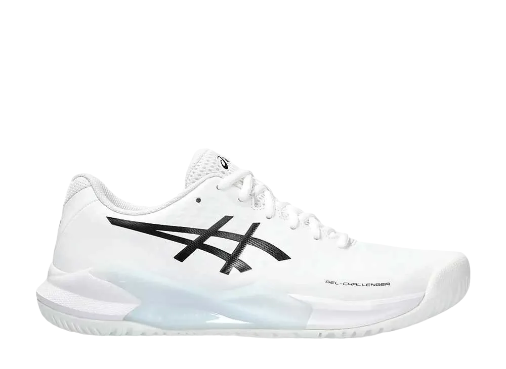 アシックス ゲルチャレンジャー14 "ホワイト/ブラック" (オールコート)
