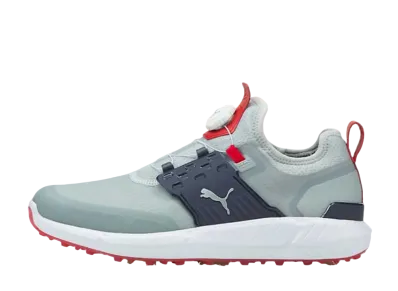 Puma Golf Ignite Articulate Disc "High Rise/Puma Silver/Navy Blazer"