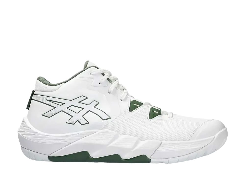 アシックス アンプレアルス2 "ホワイト/グレイシャーグレー"
