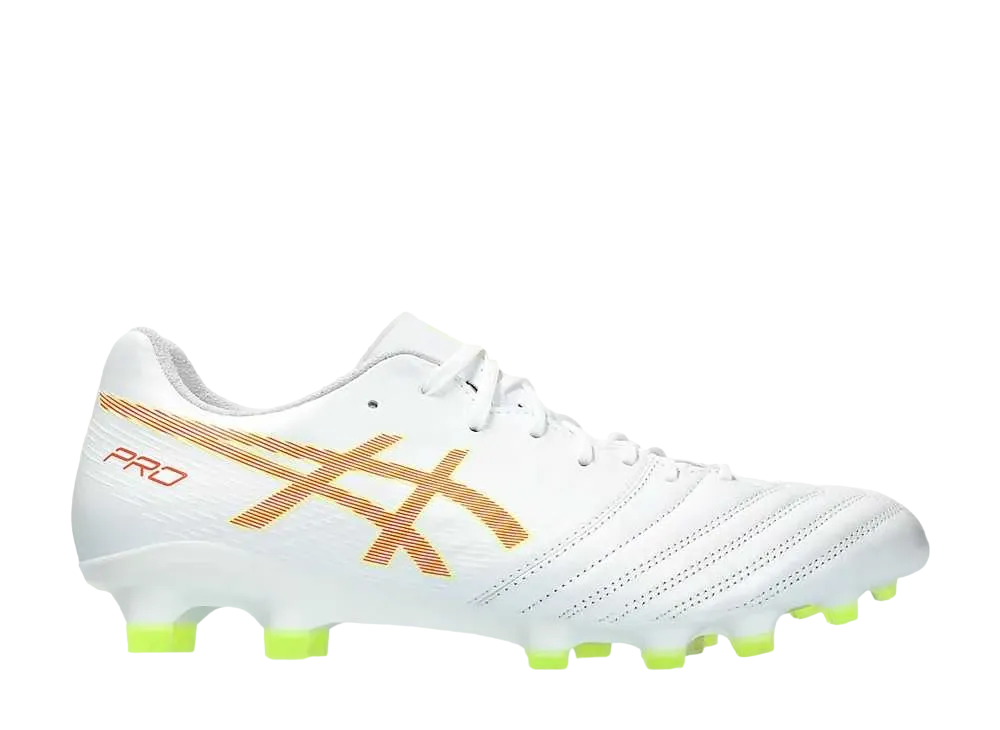 アシックス DSライト Xフライ プロ2 "ホワイト/フレッシュコーラル"