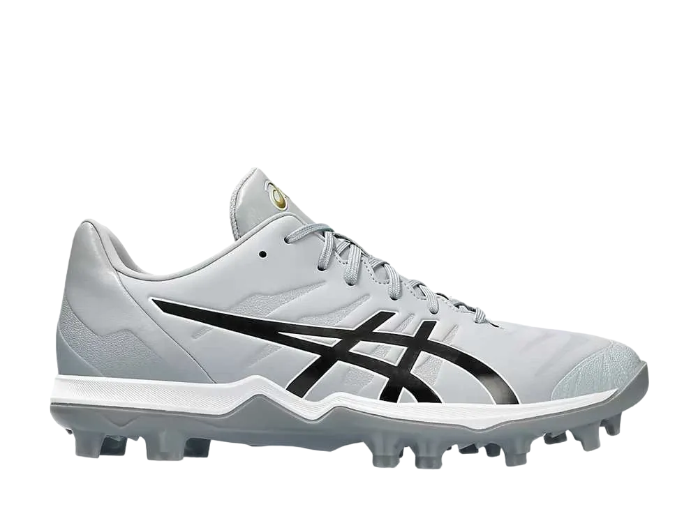 アシックス ゴールドステージ ファング "ピードモントグレイ/ブラック"