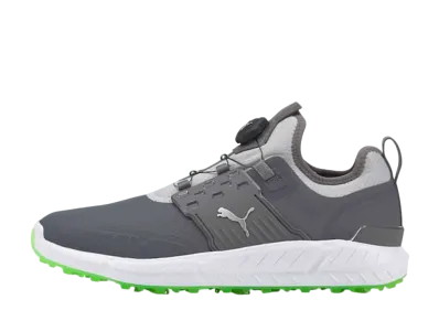 Puma Golf Ignite Articulate Disc "Quiet Shade/Puma Silver/Green Gecko"