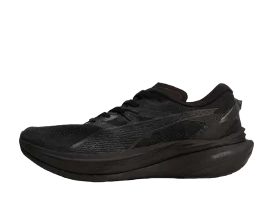 Puma Deviate Nitro 3 "Puma Black/Shadow Gray"