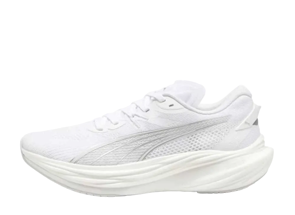 プーマ ディヴィエイト ニトロ3 "プーマホワイト/フェザーグレー/プーマシルバー"