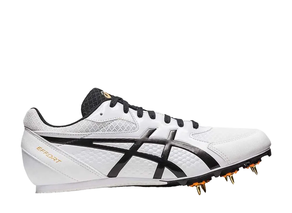 アシックス エフォート13 "ホワイト/ブラック"