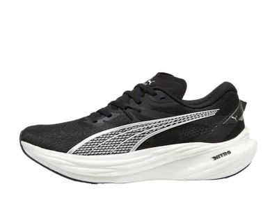 Puma Deviate Nitro 3 "Puma Black/Puma White"