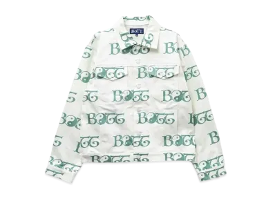 BoTT 2Y Denim Jacket "White"