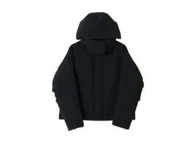 Maison Kitsune Down Jacket "Black"