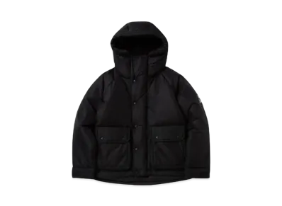 Maison Kitsune x and wander Insulation Jacket "Black"