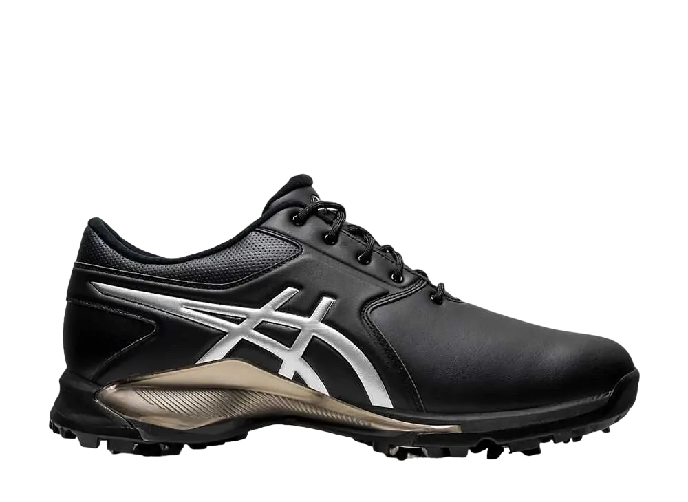 アシックス ゲルエース プロ M "ブラック/ピュアシルバー"