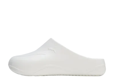 Puma Wave Mule "Warm White"