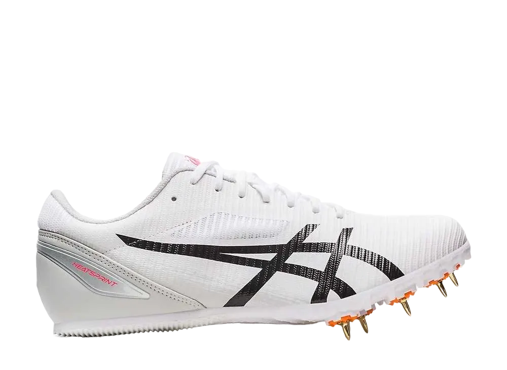 アシックス ヒートスプリント13 "ホワイト/ブラック"
