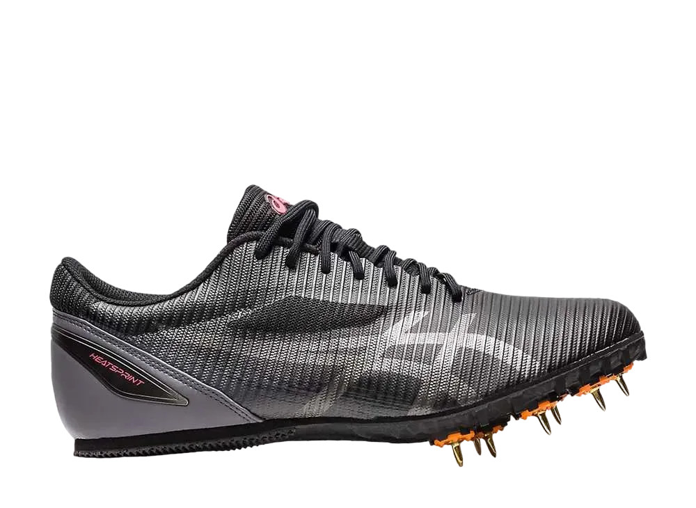 アシックス ヒートスプリント13 "ブラック/ガンメタル"