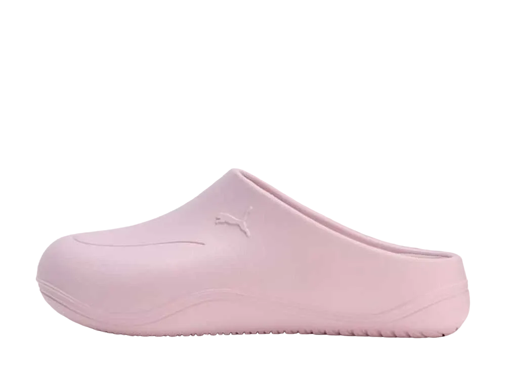 プーマ ウェーブ ミュール "グレープミスト"