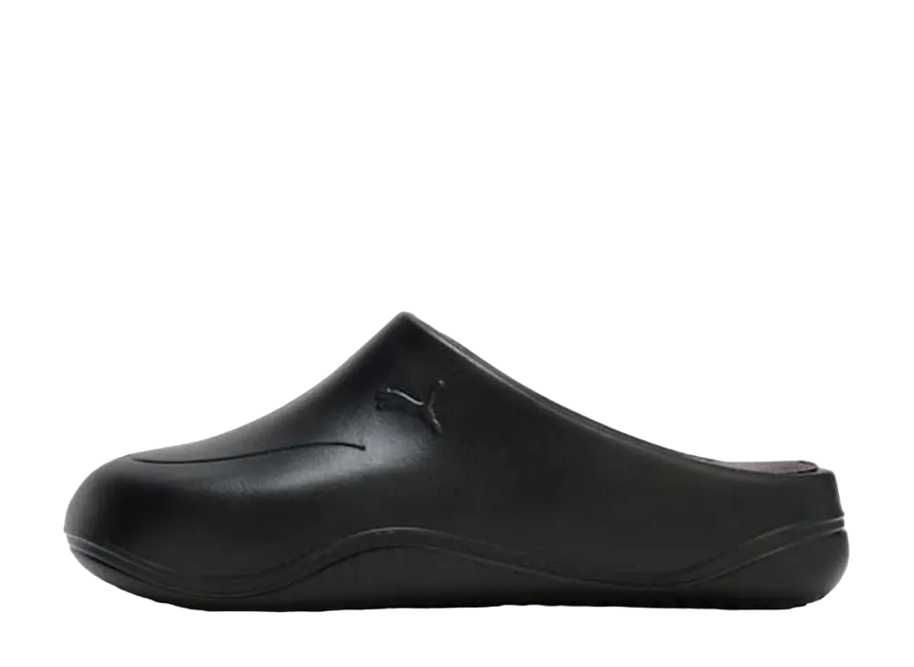 プーマ ウェーブ ミュール "プーマブラック"