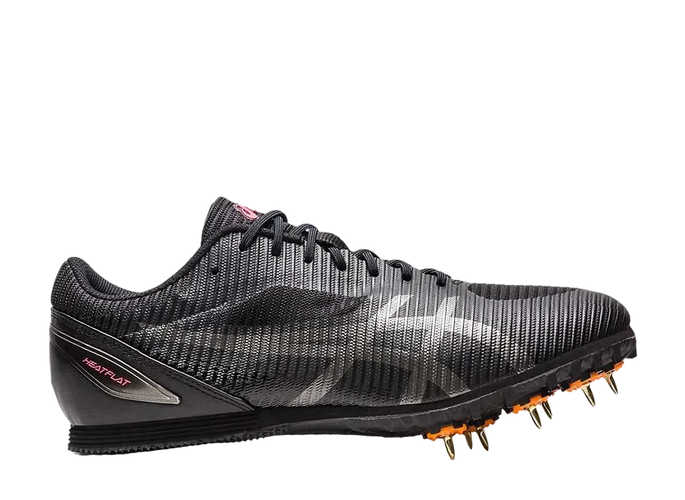 アシックス ヒートフラット12 "ブラック/ガンメタル"