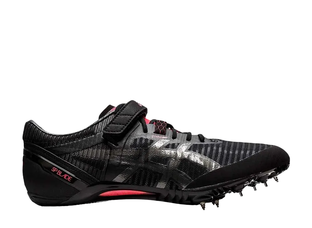 アシックス SP ブレード9 "ブラック/ガンメタル"