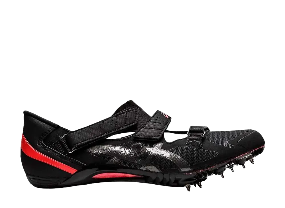 アシックス サイバーブレード16 "ブラック/ガンメタル"