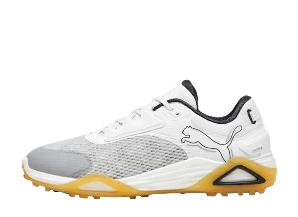 Puma Golf Shadowcat Nitro Spikeless "Ash Gray/Puma Black/Gum"