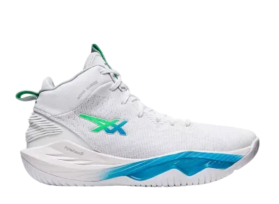 Asics Nova Surge 2 "White/Island Blue"