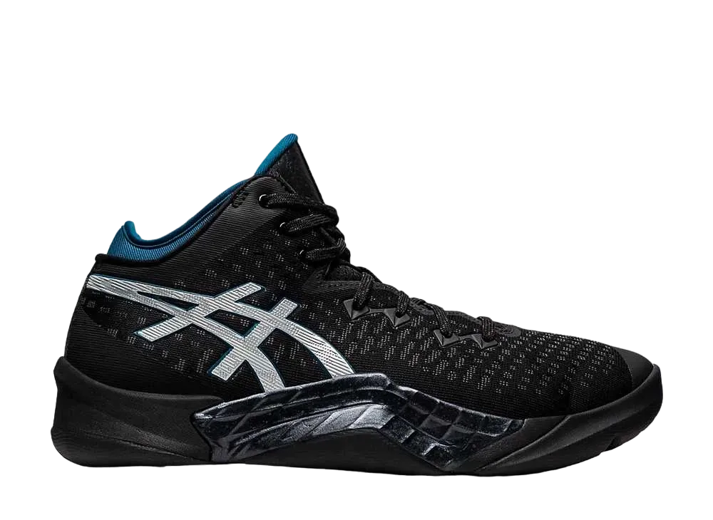 アシックス アンプレアルス "ブラック/インクティール"
