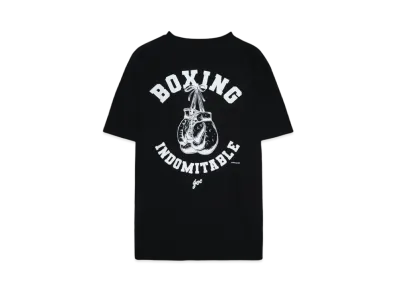 辰吉丈一郎デビュー35周年記念展 \ JOICHIRO TATSUYOSHI x DEVILOCK TEE "BLACK"
