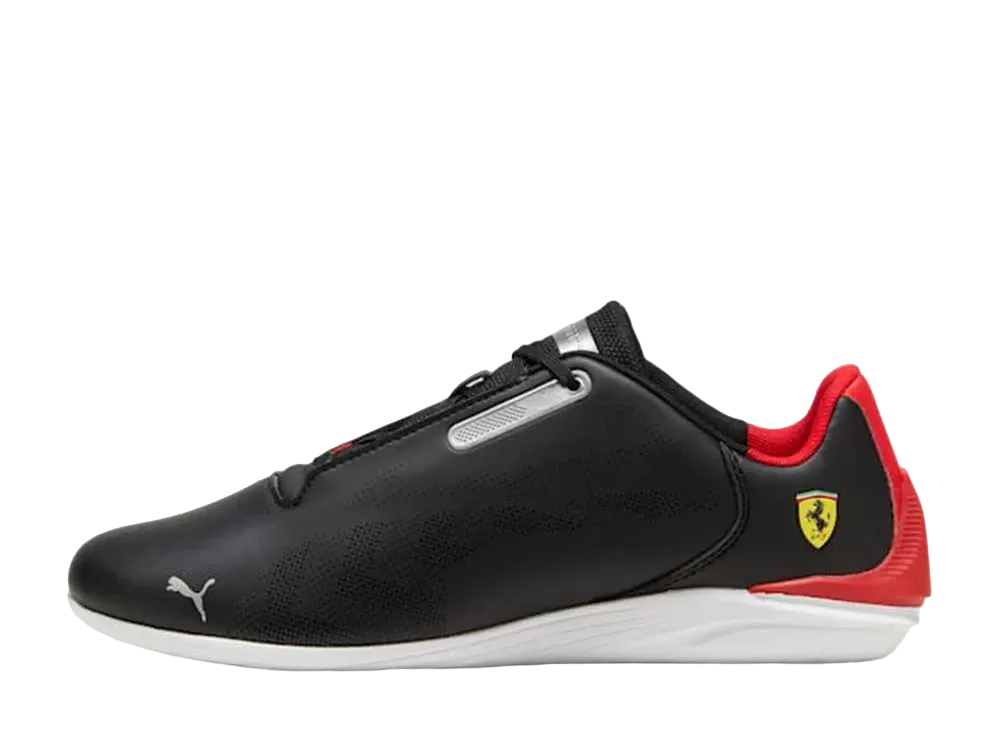 スクーデリア フェラーリ × プーマ ドリフトキャット デシマ2.0 "プーマブラック/ロッソコルサ"