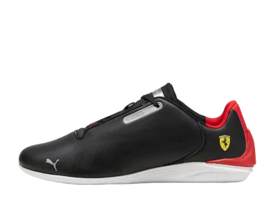 Scuderia Ferrari × Puma Drift Cat Decima 2.0 "Puma Black/Rosso Corsa"