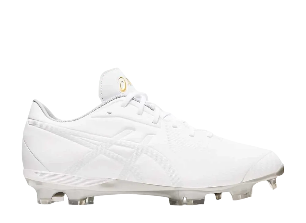 アシックス ゴールドステージ ハント "ホワイト"