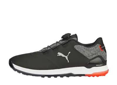 Puma Golf Proadapt Alphacat 2.0 Disc "Puma Black/Red Blast"