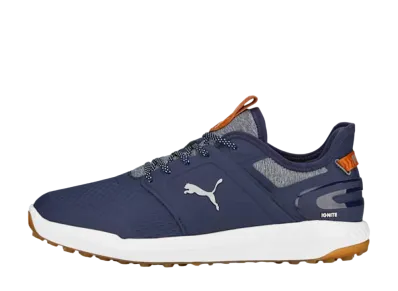 Puma Golf Ignite Elevate "Puma Navy/Puma Silver"